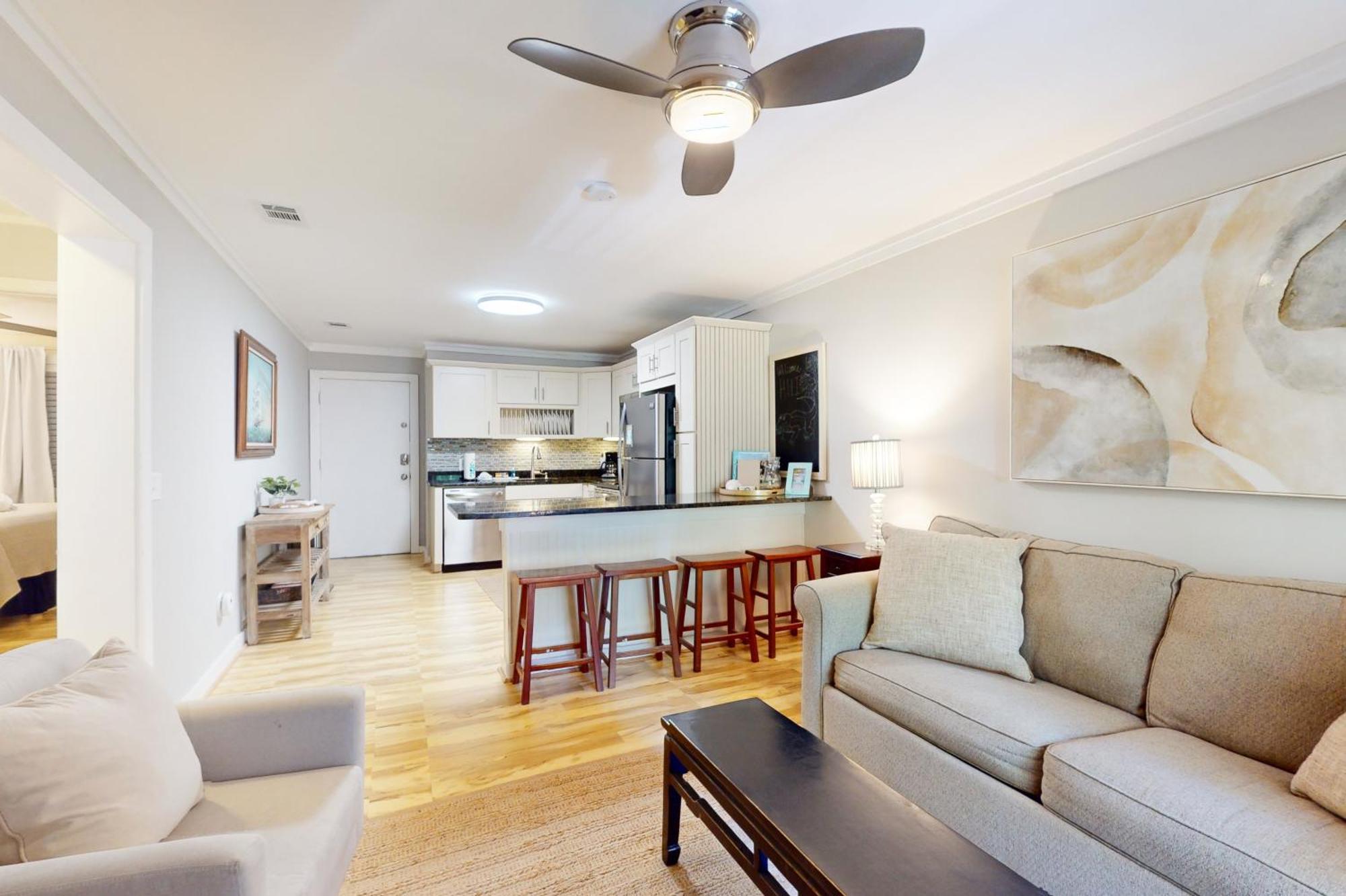 Sands Village #B-3B Hilton Head Island Eksteriør billede