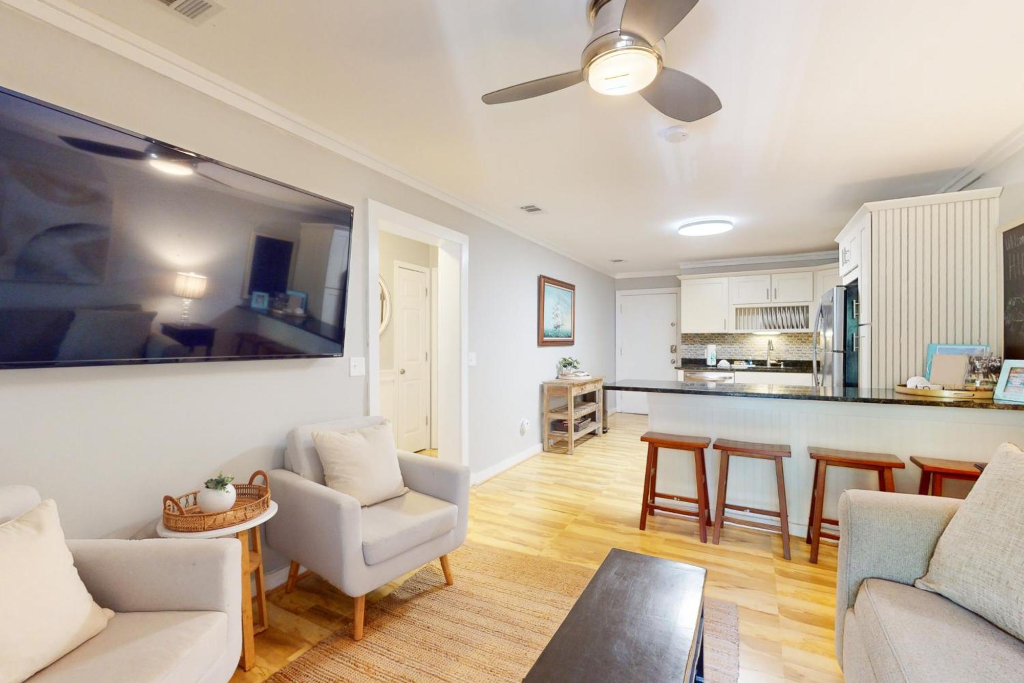 Sands Village #B-3B Hilton Head Island Eksteriør billede