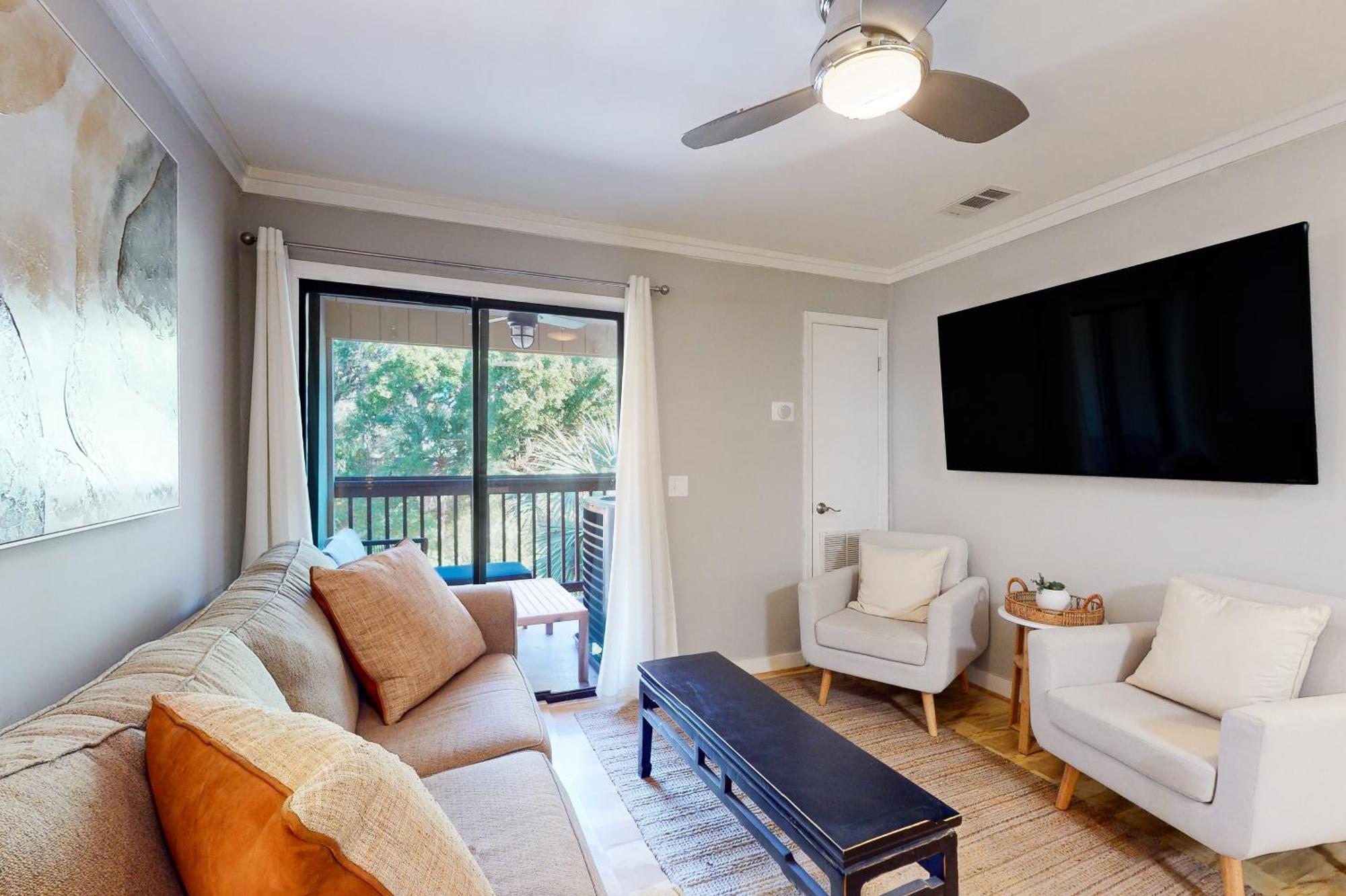 Sands Village #B-3B Hilton Head Island Eksteriør billede