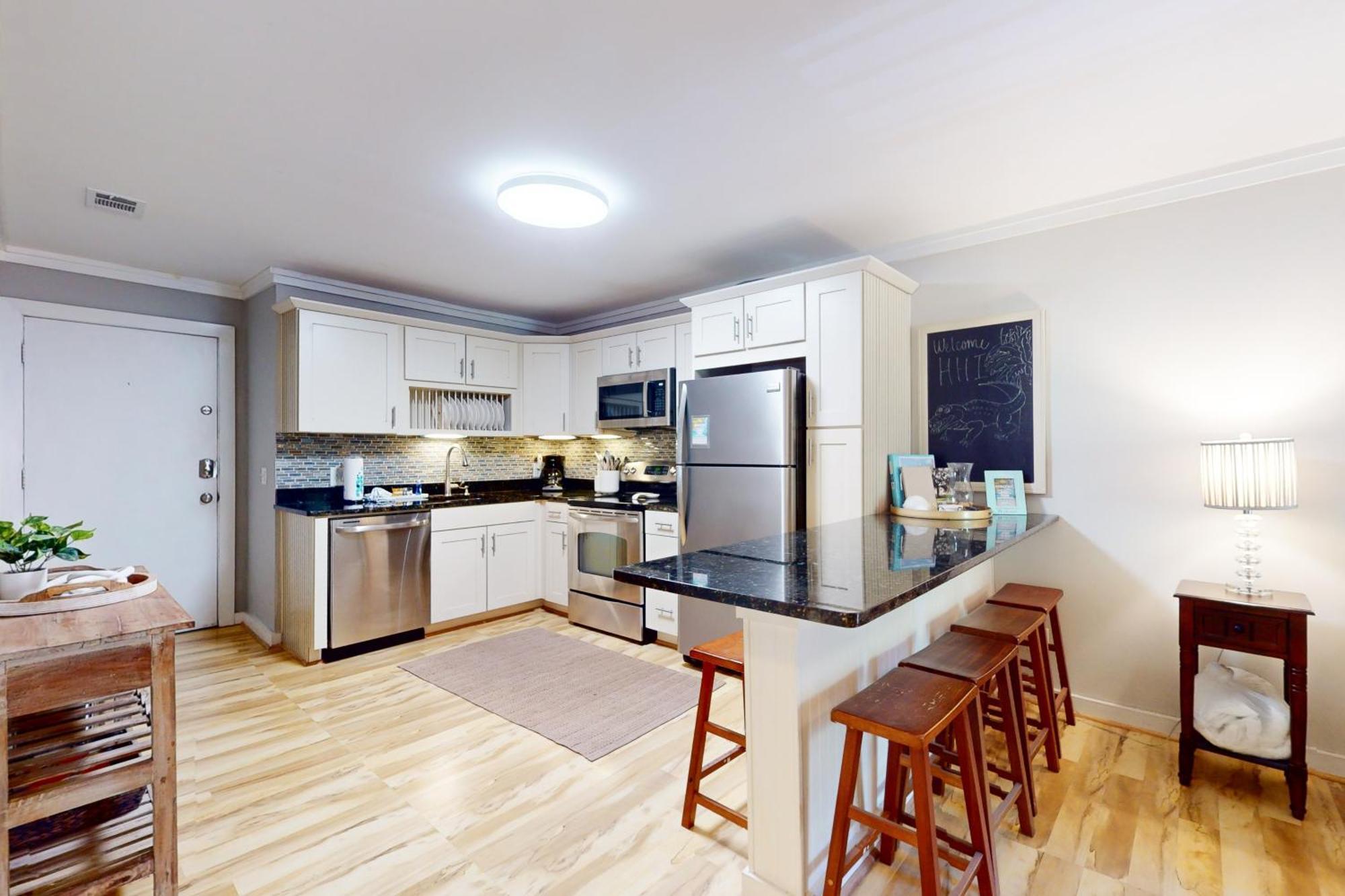 Sands Village #B-3B Hilton Head Island Eksteriør billede