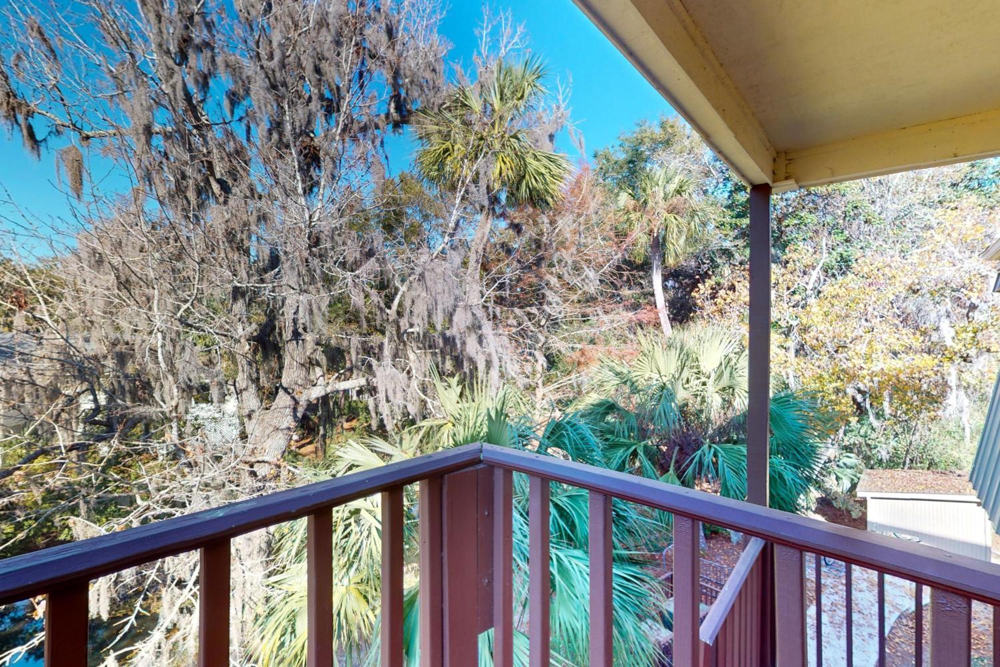 Sands Village #B-3B Hilton Head Island Eksteriør billede