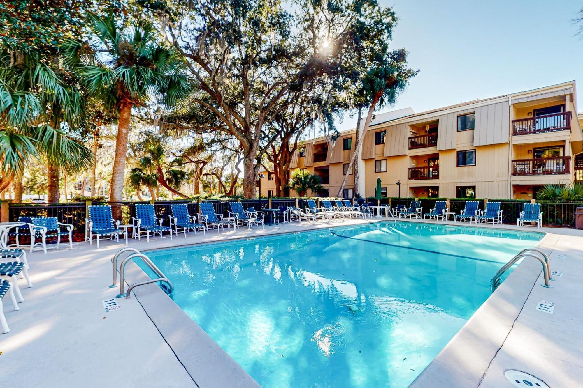 Sands Village #B-3B Hilton Head Island Eksteriør billede